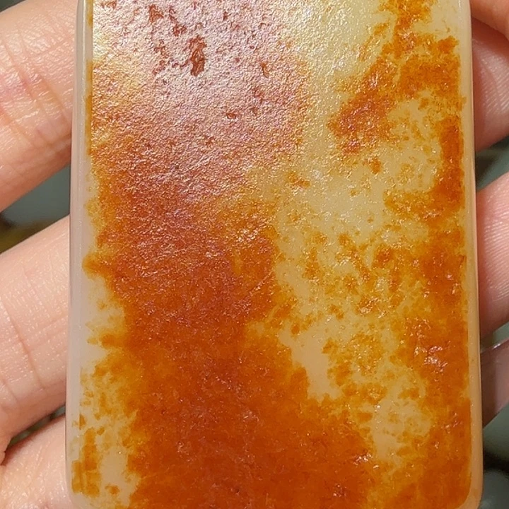 郑***长和田玉未镶嵌颈饰