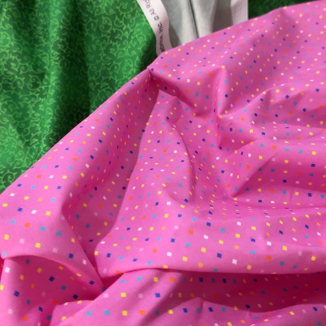 纯棉平布1米长X1.1米宽地卷