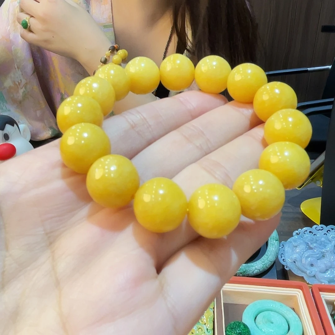 未镶嵌手串翡翠福利