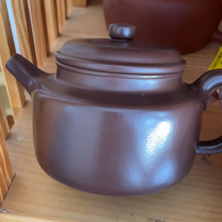 茶壶紫砂紫砂艺术作品