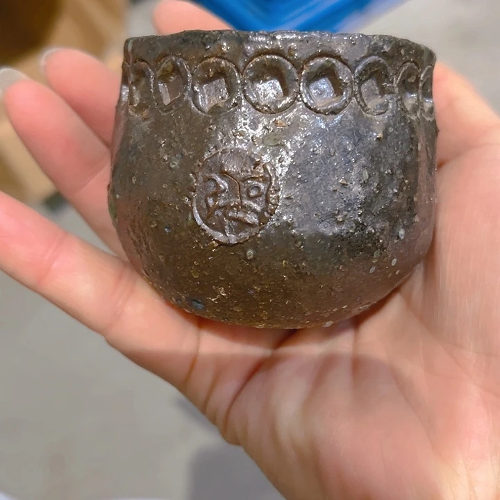 星***辰陶小福泥陶艺茶几风