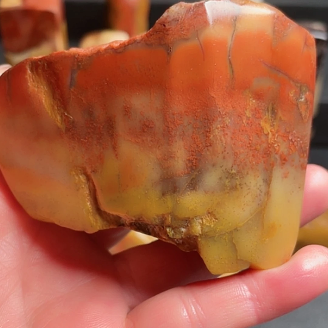 【闪购商品】昌化石昌化石彩田原石