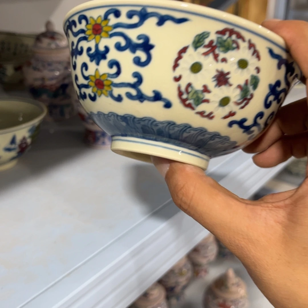 盖碗摆件等方式对该公司采取