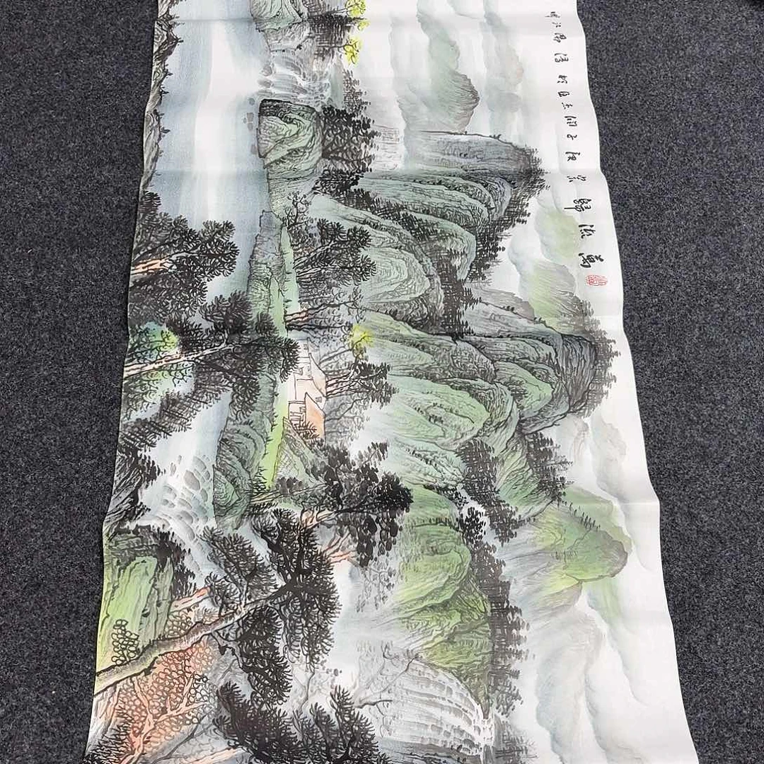 尚古里商贸 画心一张