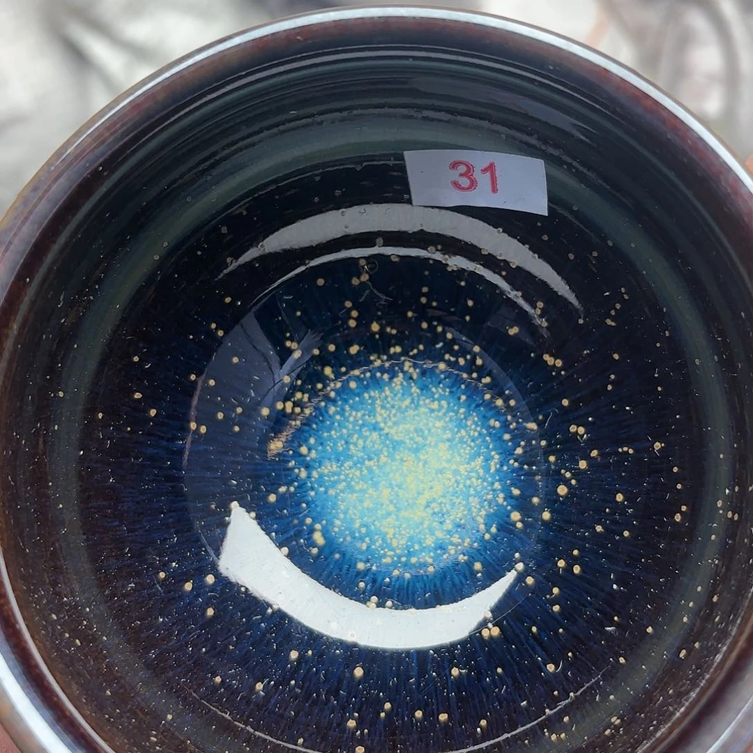 茶盏建盏主人杯一只