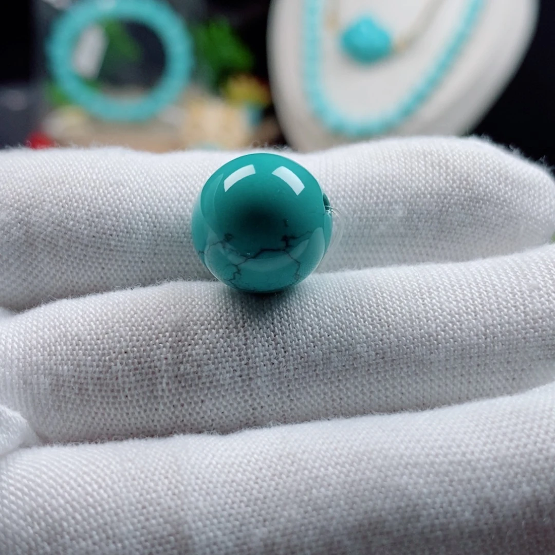 绿松石未镶嵌新款