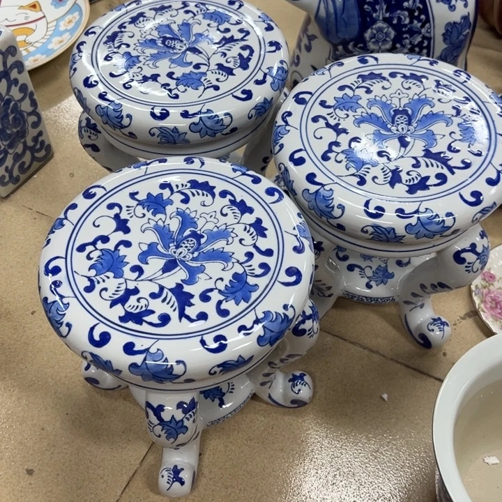 龙***姐瓷片微瑕陶罐。。。。。。。。？。。？