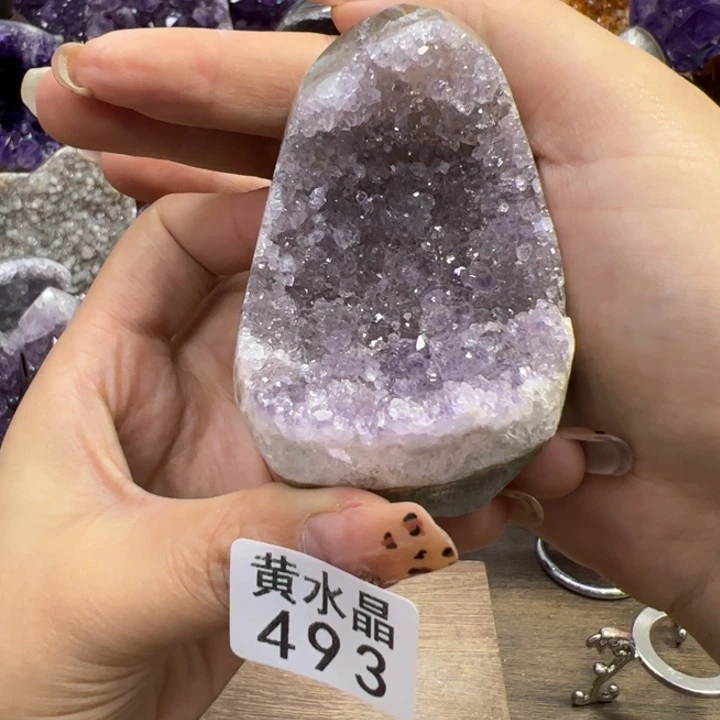 未镶嵌水晶大型摆件（非配饰）493