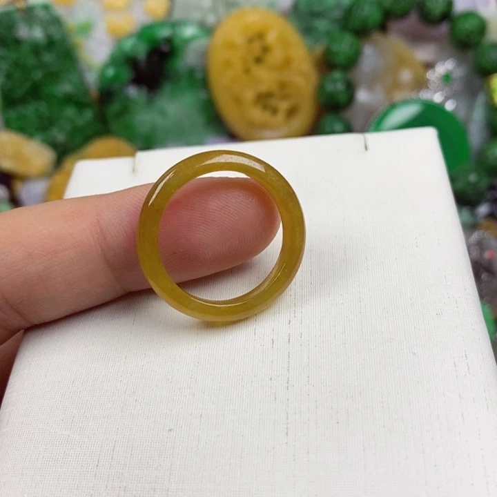 吊坠(赠链)未镶嵌翡翠