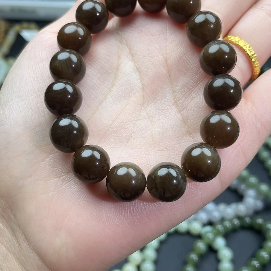 手串未镶嵌和田玉