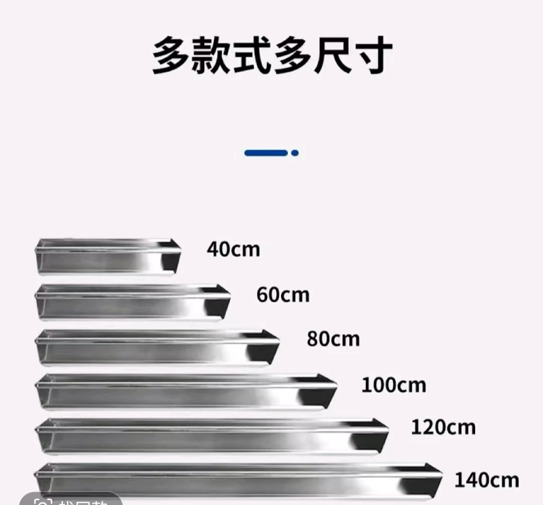 新款全不锈钢圆底U型食槽满足多样喂食需求