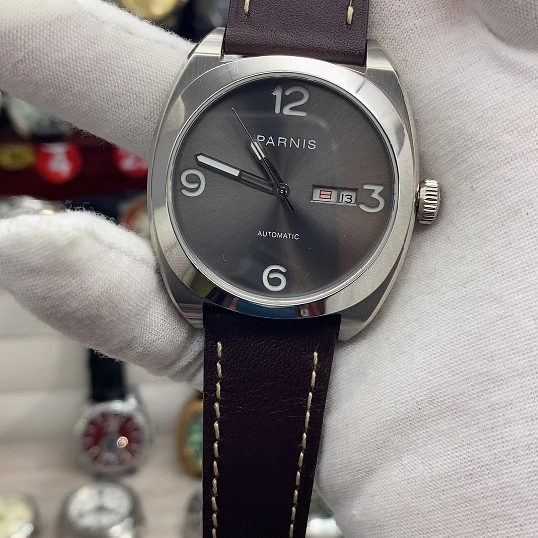 任***鱼柏尼时全自动机械机芯42mm