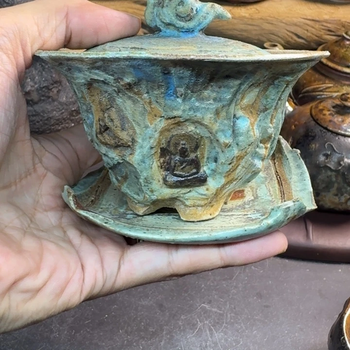 杨树手作敦煌系列