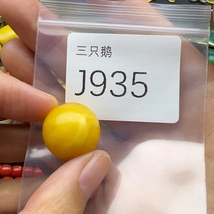 菩提根/象牙果吊坠