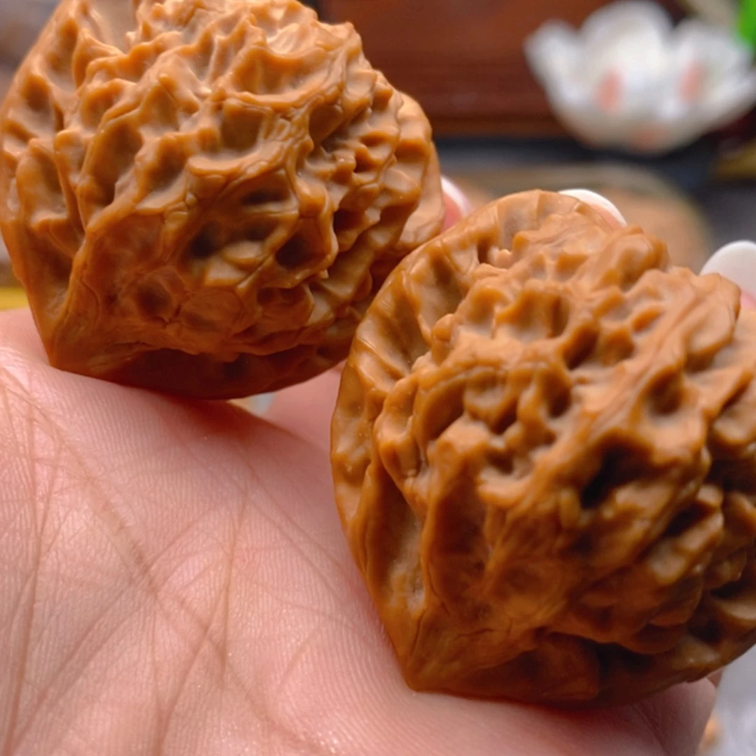 【闪购商品】吊坠文玩核桃龙门