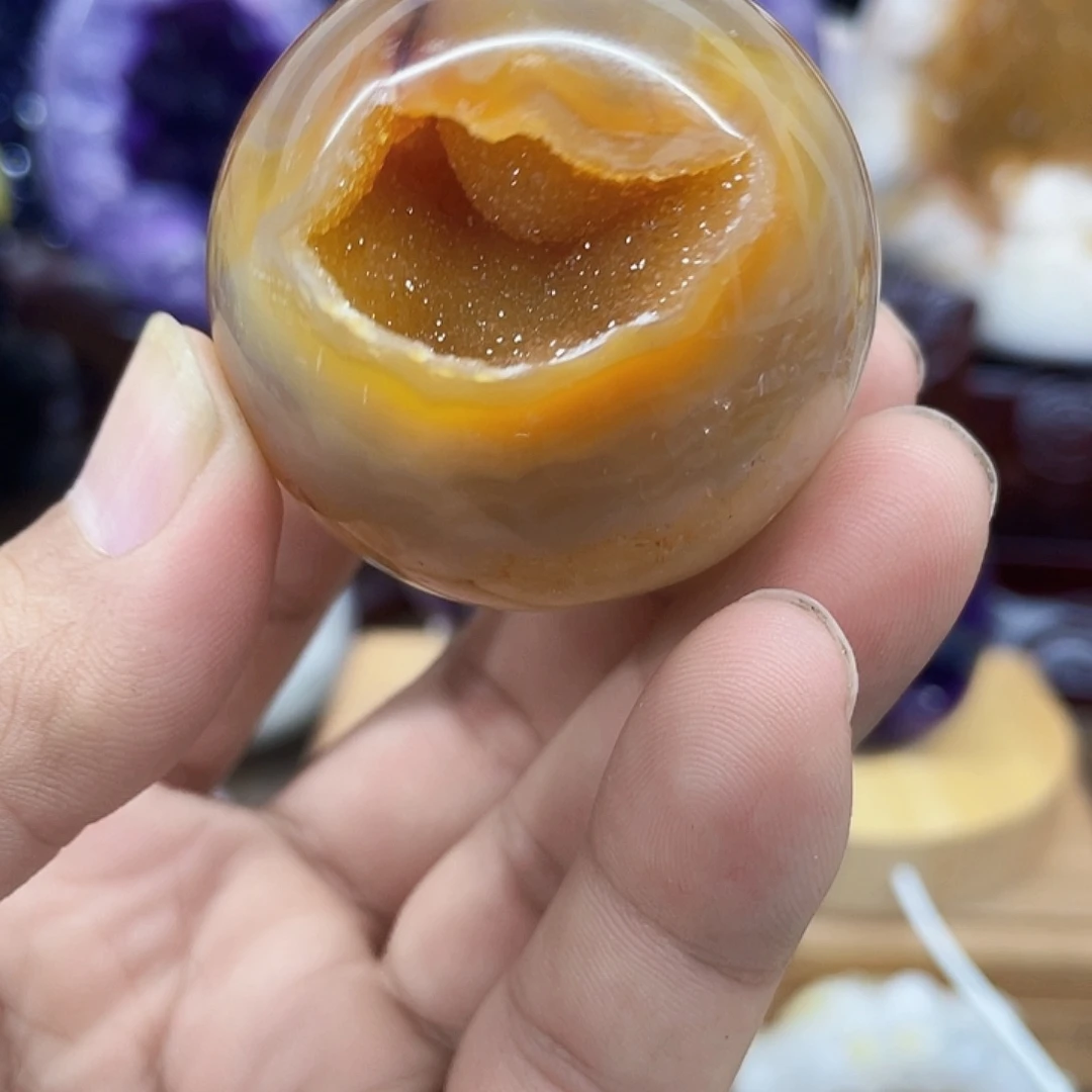 大型摆件（非配饰）未镶嵌紫晶