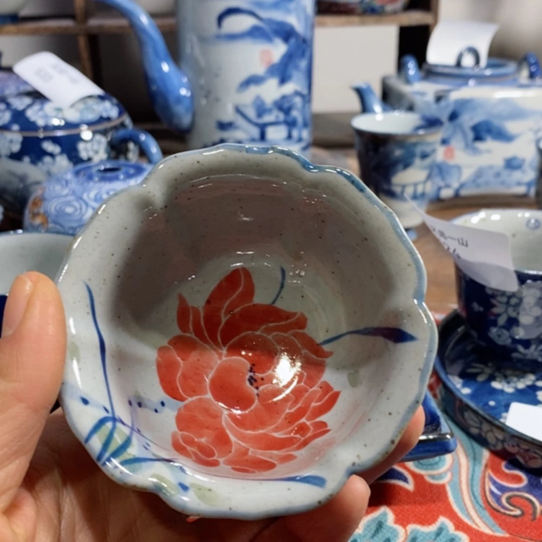 【闪购商品】陶瓷景德镇陶瓷艺术手绘