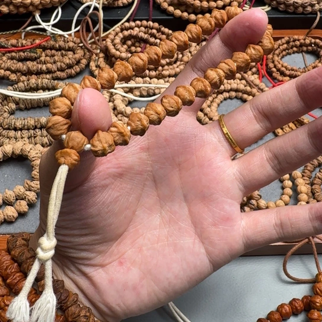 手串柏香籽/百香籽龙珠