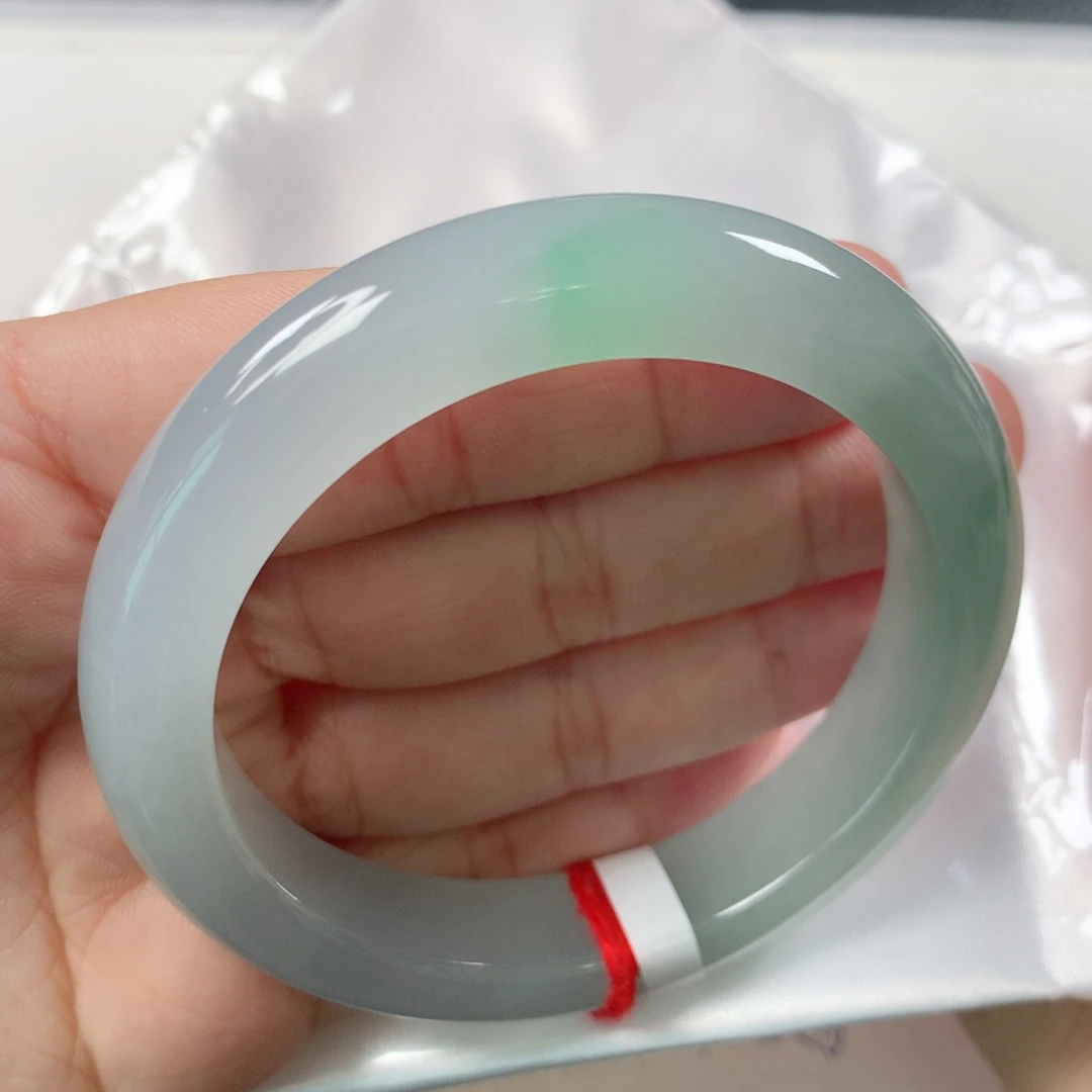 未镶嵌手镯翡翠282
