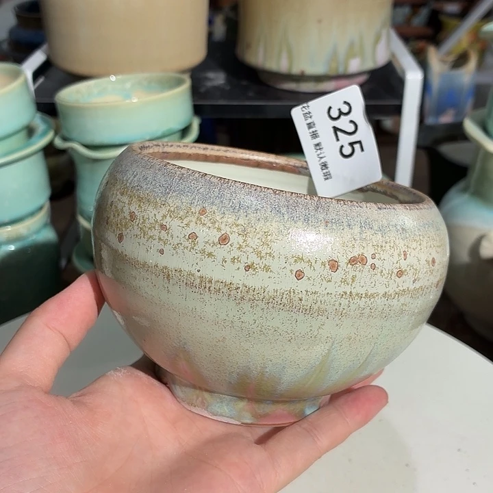 花盆，瑕疵福利来咯