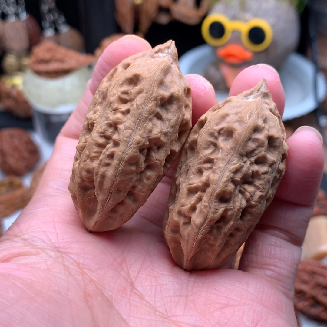 吊坠文玩核桃小武核桃2