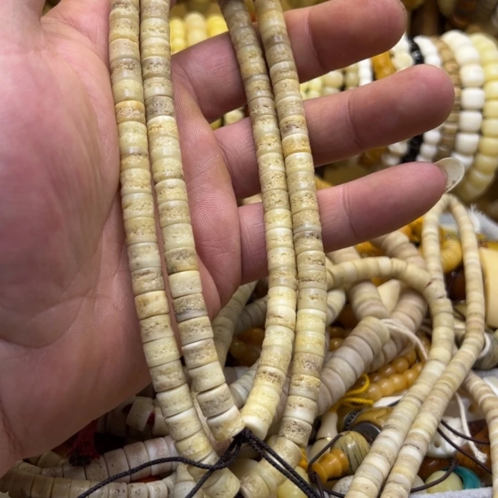 手串/手链驼骨直径8