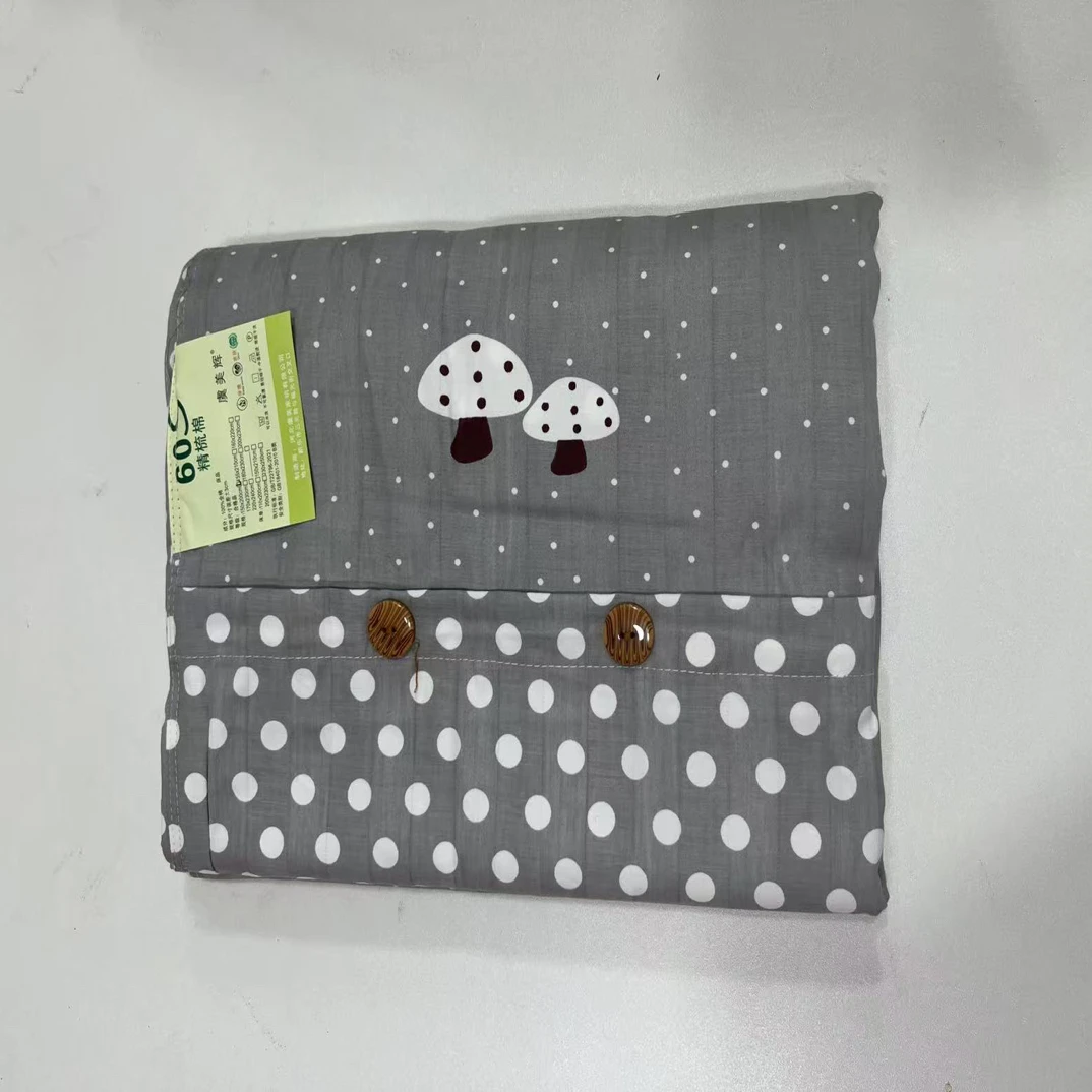 加厚厚100棉被罩
