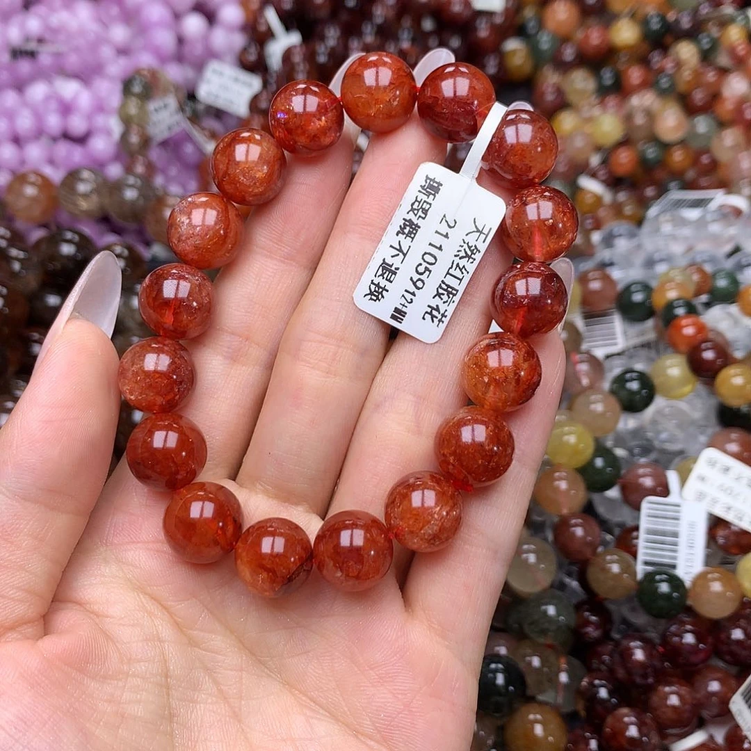 未镶嵌手链水晶手链