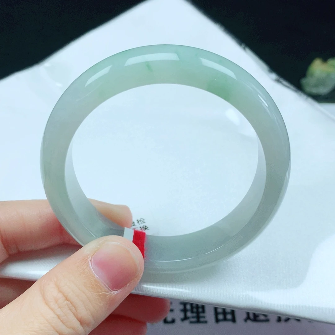 未镶嵌手镯翡翠53