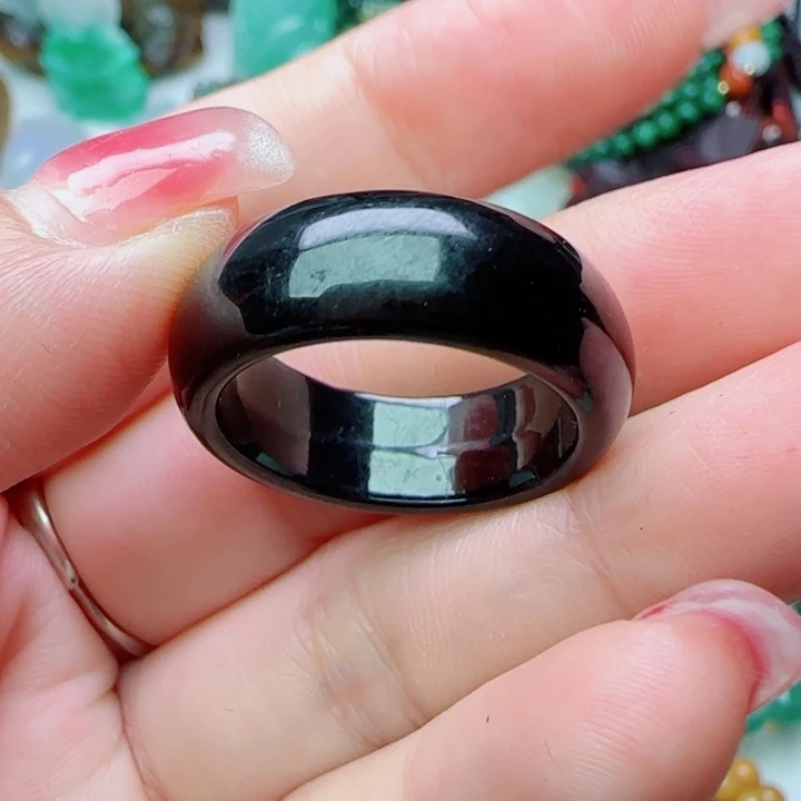 翡翠未镶嵌颈饰天然A货54