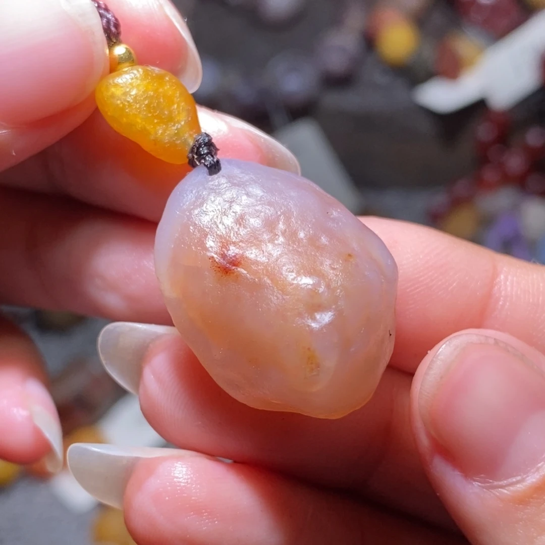 玛瑙/玉髓未镶嵌珠宝半成品