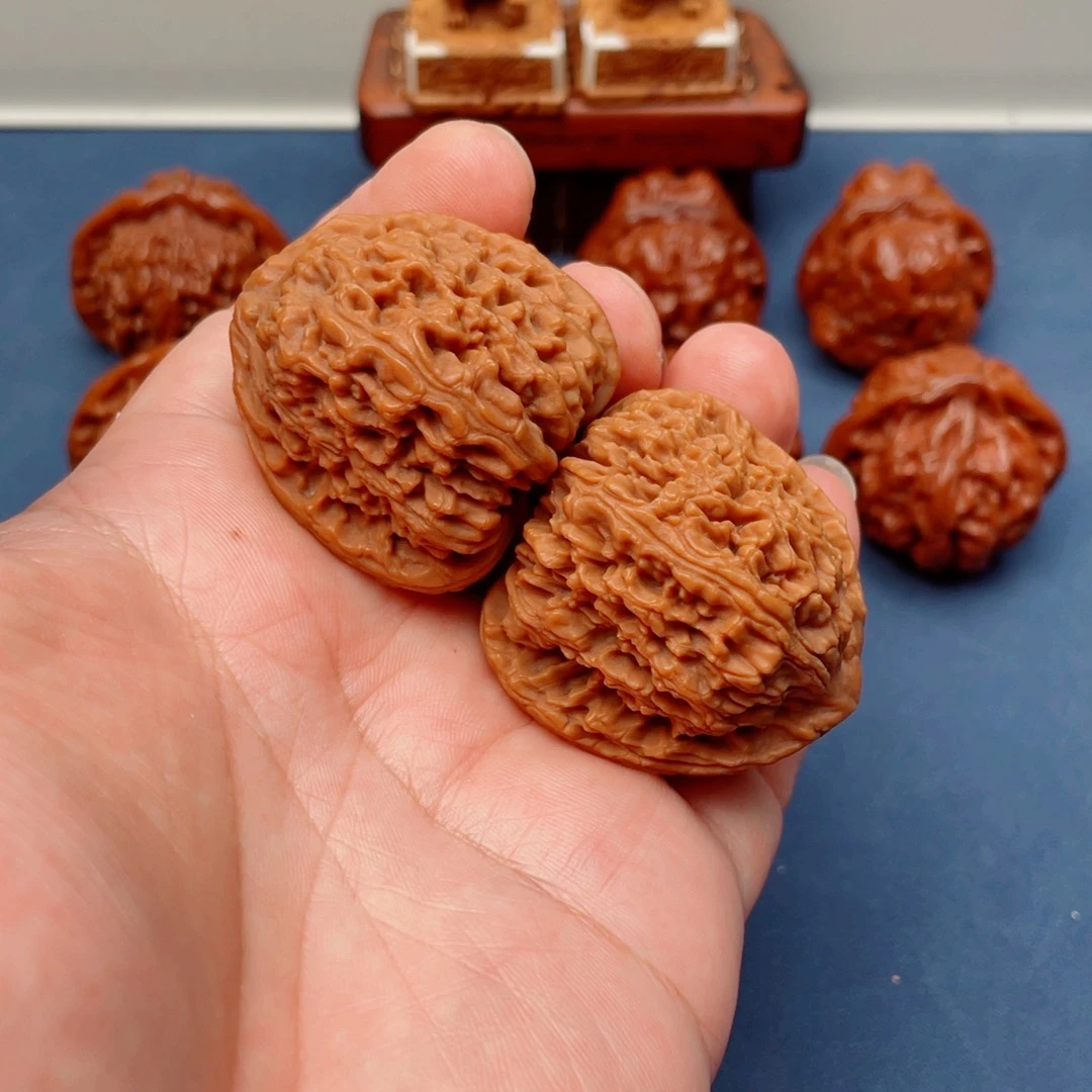 文玩核桃吊坠朱**猪111111111