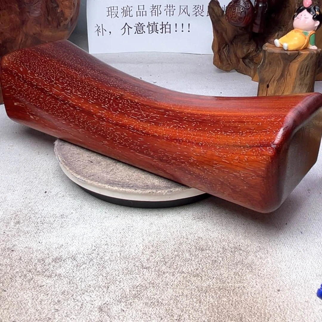 寒***良邵氏紫檀随行枕头