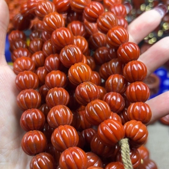 玛瑙/玉髓颈饰未镶嵌天*星