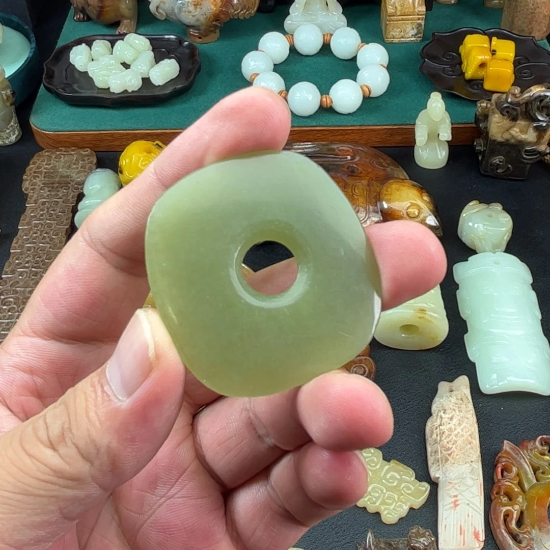 瓷片精品挂件精品挂件
