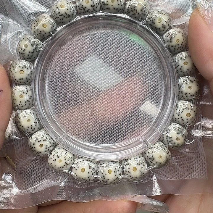 星月菩提手串39传说大眼睛星月菩提11桶单圈