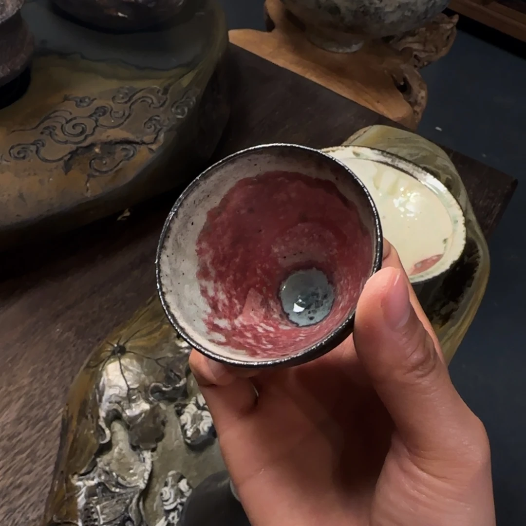 景德镇手作器物了