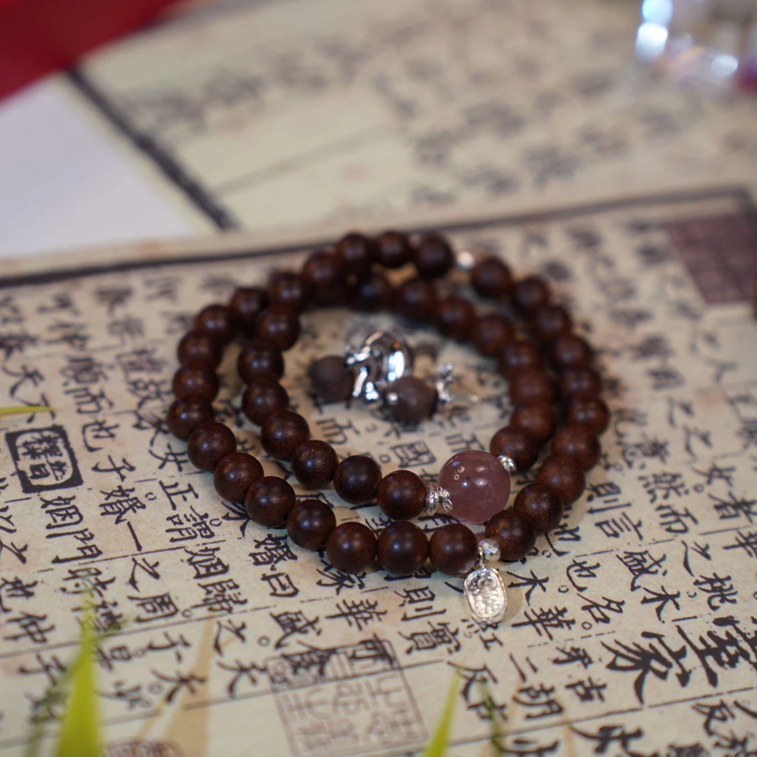 合金大理石耳饰 梅你不行（甜梅手串 双喜周年限定耳环）