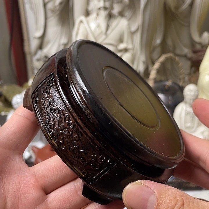 茶宠摆件工艺美术作品