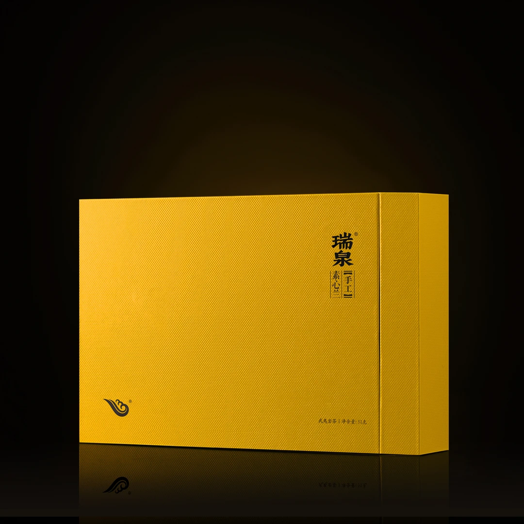 瑞泉手工素心兰  武夷岩茶(51g)