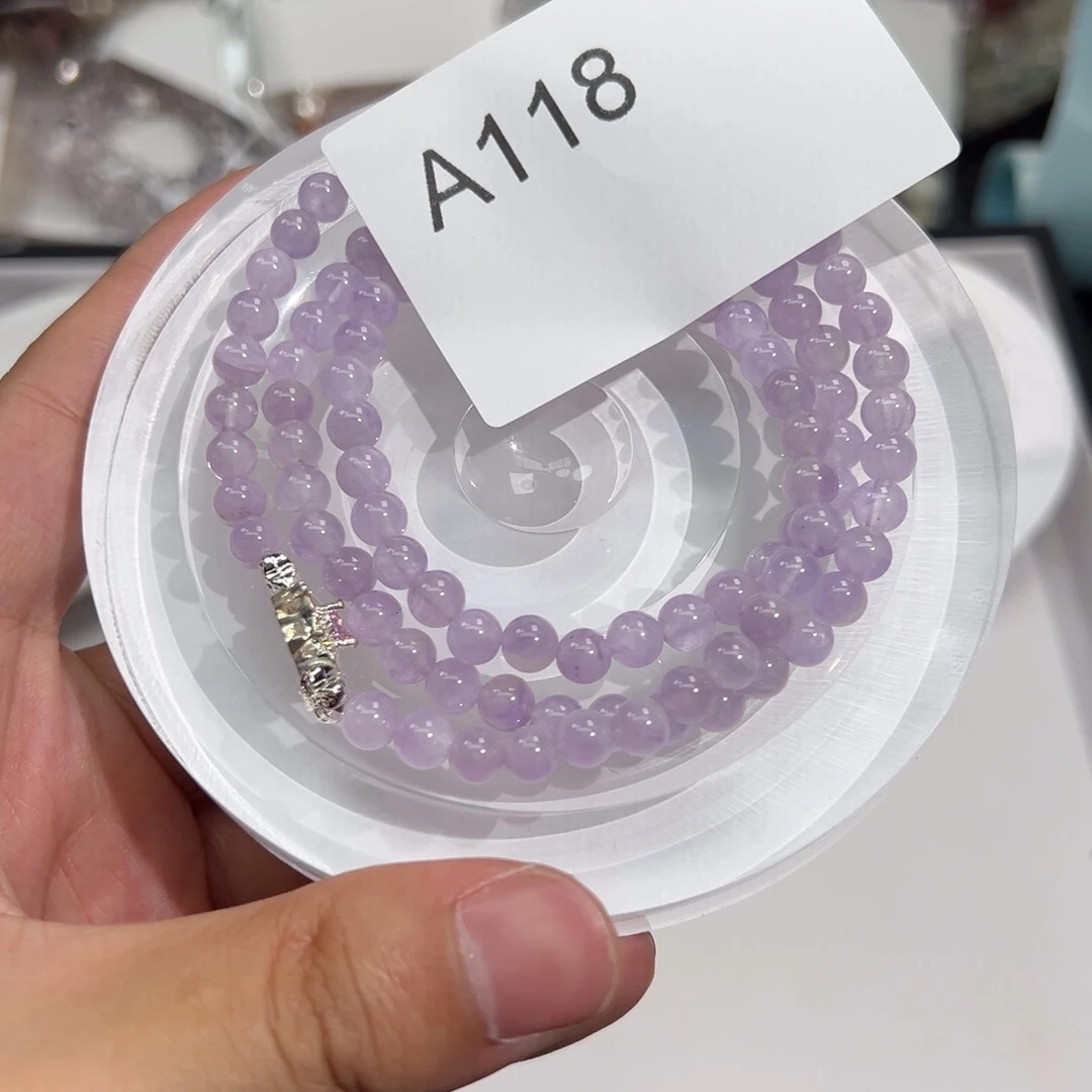 未镶嵌珠宝半成品水晶A118