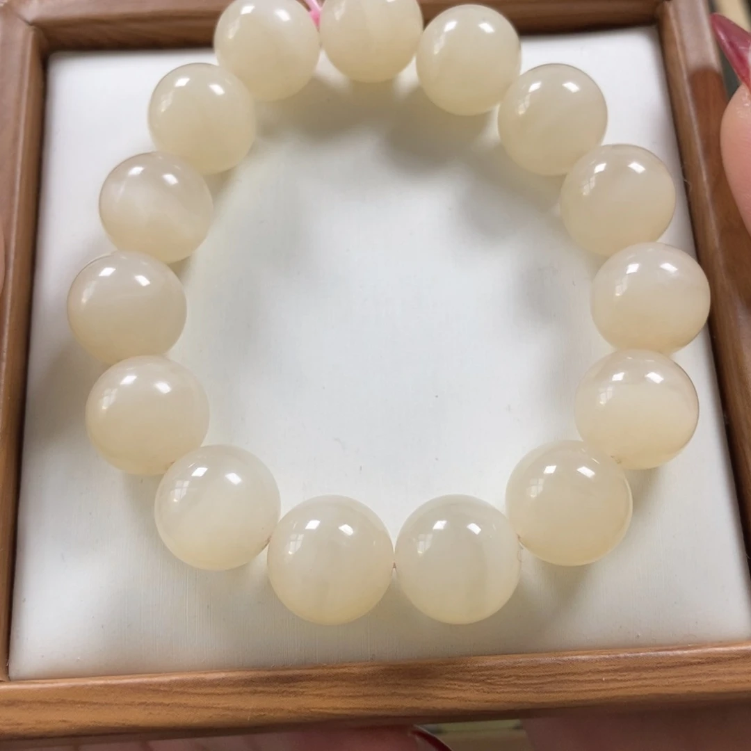 【闪购商品】和田玉手链未镶嵌