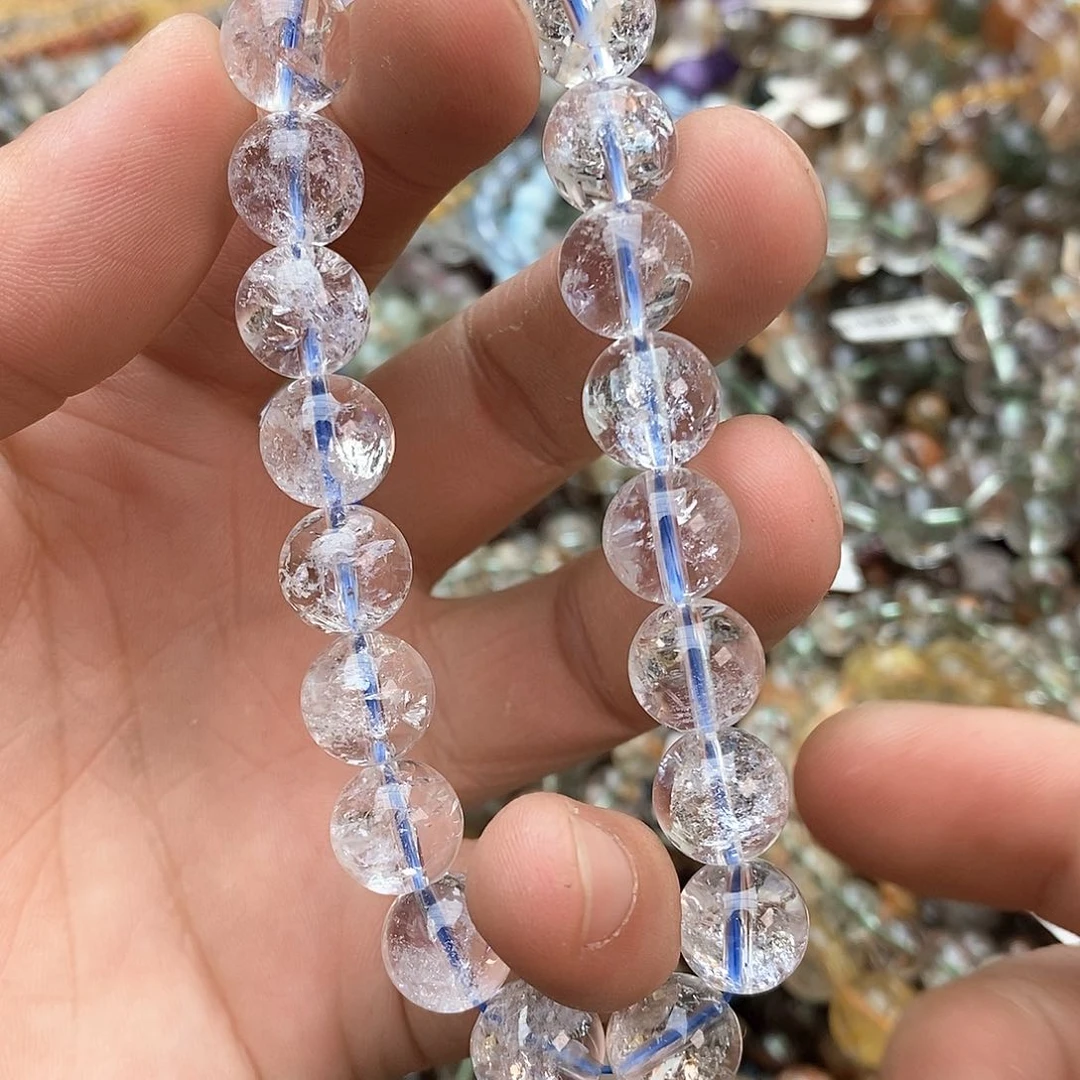 水晶手链未镶嵌手链