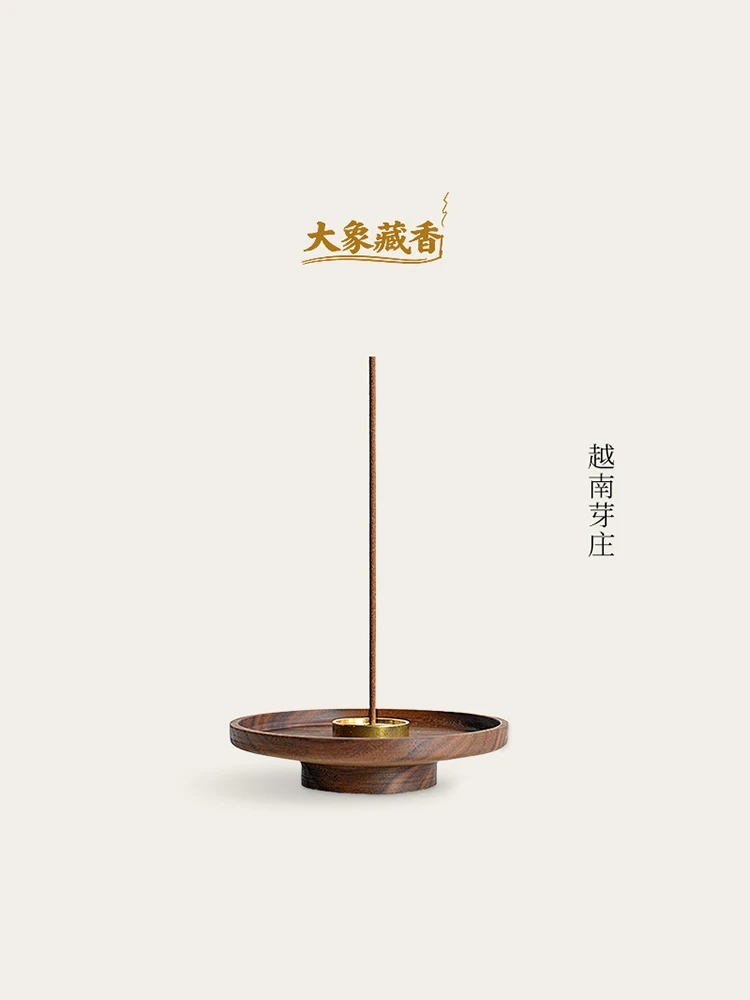 【越南芽庄】天然线香舒缓身心卧室檀香睡眠用净化空气线香