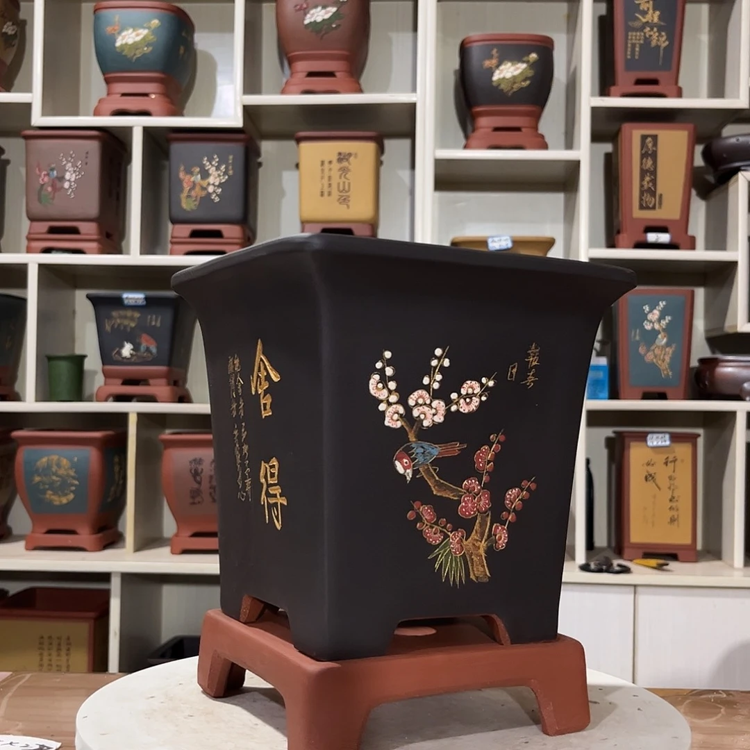 紫砂工艺厂生产加工