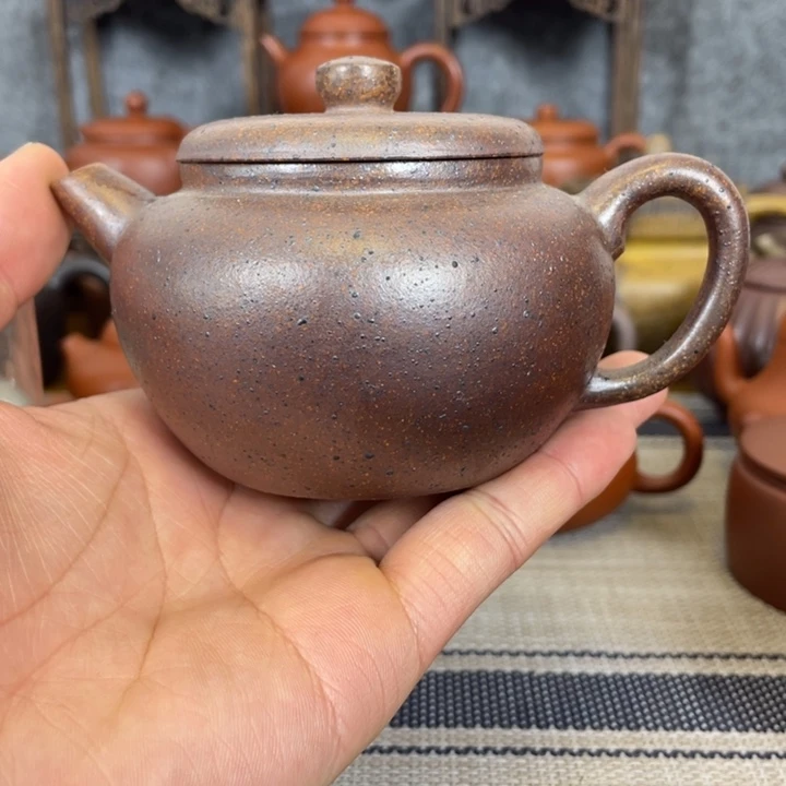 紫砂茶壶紫砂茶壶