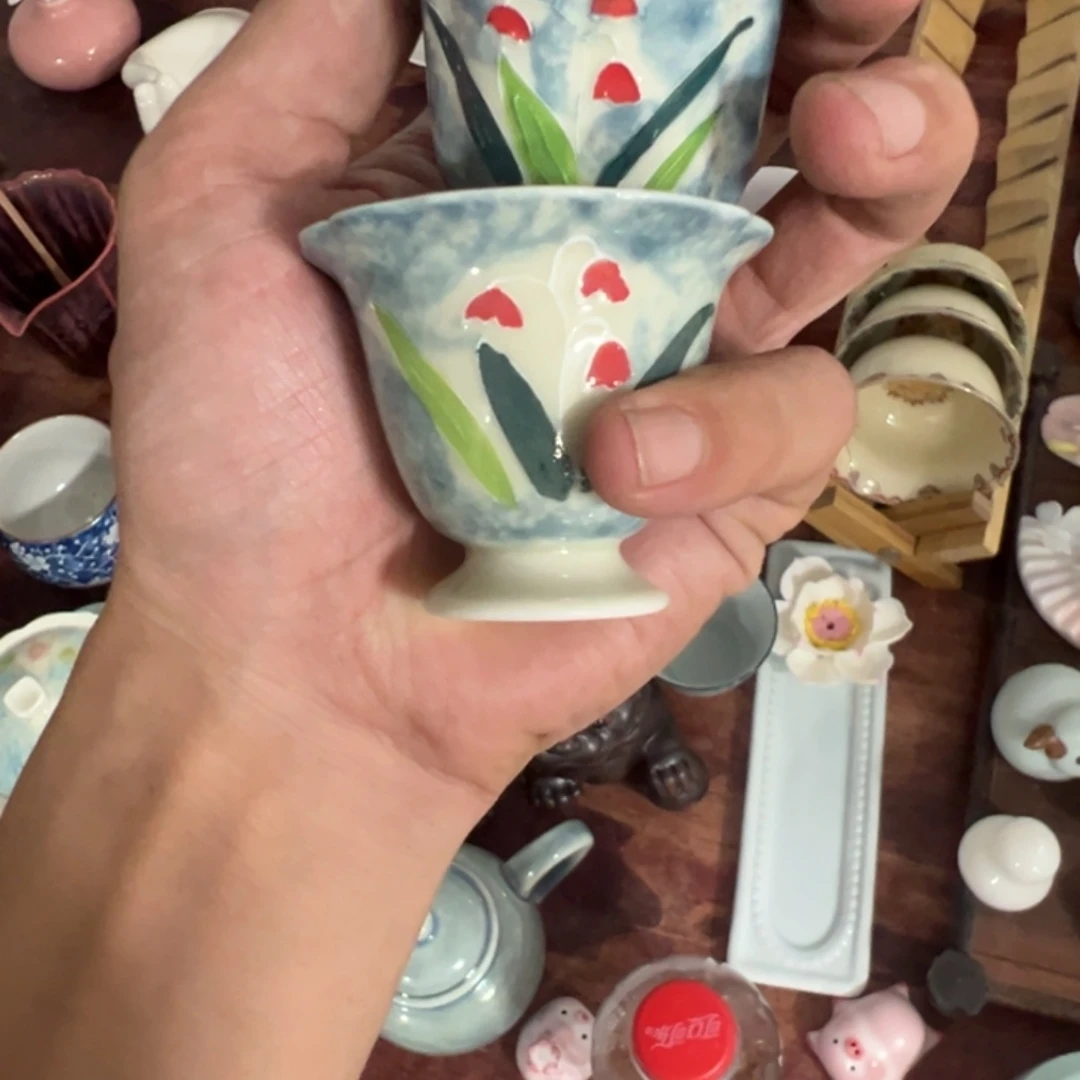 「***、库存茶具部分瑕疵介意勿拍