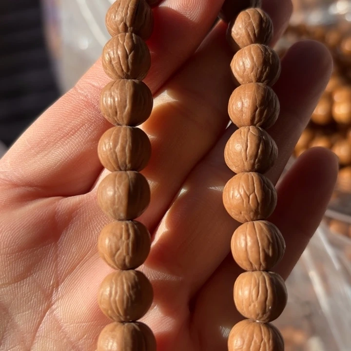 猴头核桃吊坠10南瓜猴头手串全品