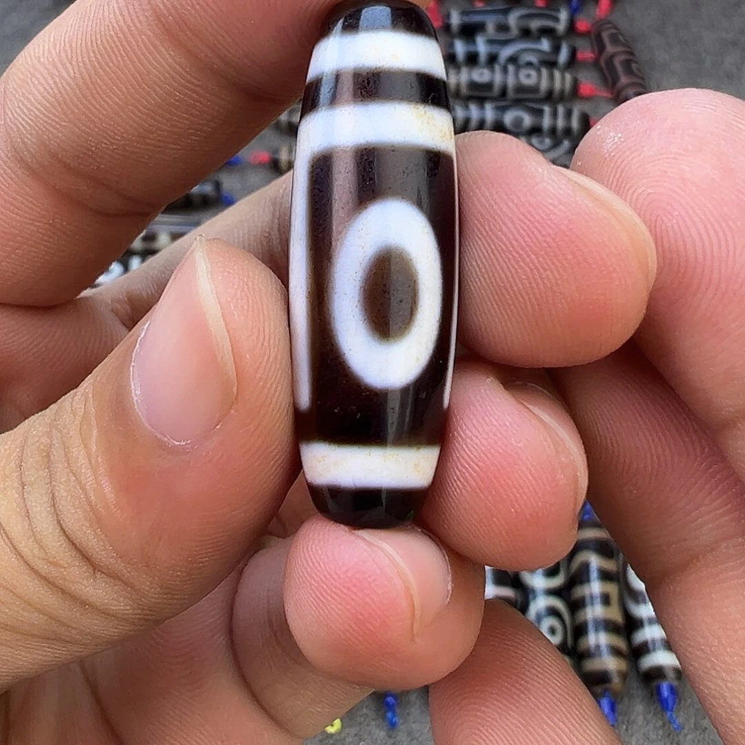玛瑙/玉髓未镶嵌吊坠(赠链)行运爆砂
