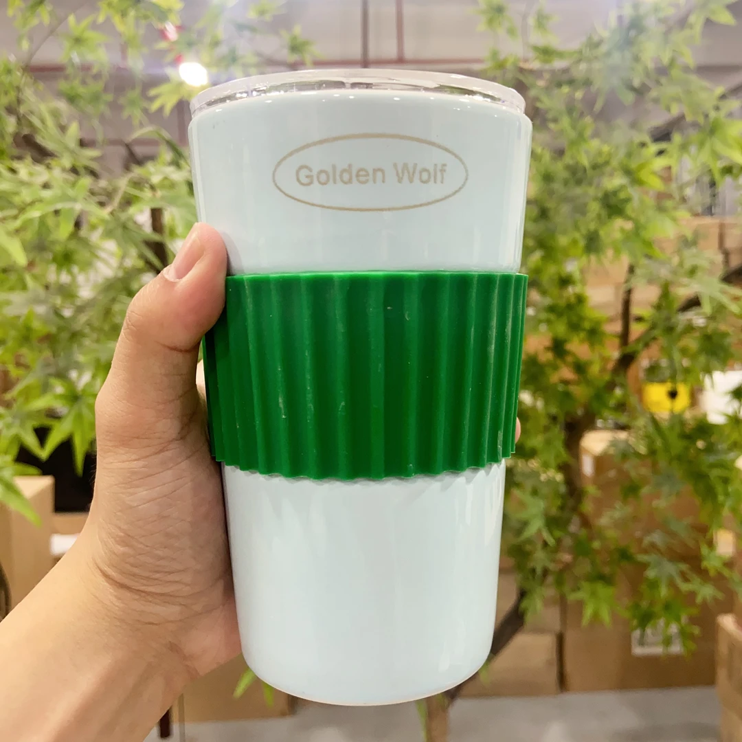 定制款！白盒子碎石马克杯